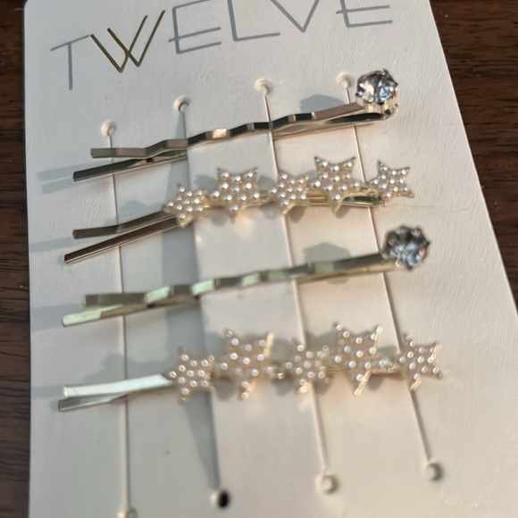 Pearl Hair Clip For Women, Gentle And Elegant - Picture 2 of 5